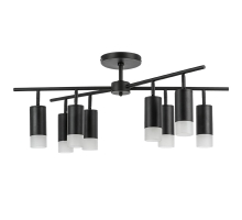 Люстра потолочная Lightstar Rullo LR7283781