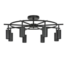 Люстра потолочная Lightstar Rullo LR718378
