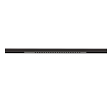 Магнитный трековый светильник Arte Lamp OPTIMA LED 3000K 18W A7497PL-1BK черный