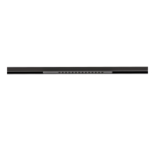 Магнитный трековый светильник Arte Lamp OPTIMA LED 3000K 12W A7496PL-1BK черный