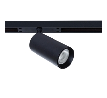 Магнитный трековый светильник Arte Lamp OPTIMA LED 4000K 16W A7472PL-1BK черный