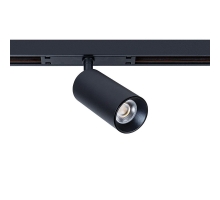 Магнитный трековый светильник Arte Lamp OPTIMA LED 3000K 8W A7490PL-1BK черный