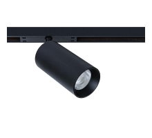 Магнитный трековый светильник Arte Lamp OPTIMA LED 4000K 12W A7471PL-1BK черный