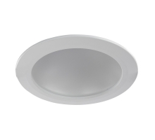 Встраиваемый светильник Arte Lamp Riflessione 16W A7016PL-1WH