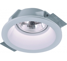 Встраиваемый светильник Arte Lamp Invisible A9270PL-1WH
