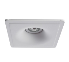 Встраиваемый светильник поворотный Arte Lamp Invisible A9410PL-1WH