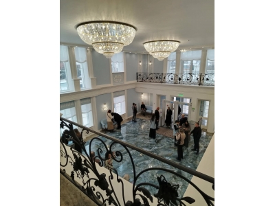 Изготовление и поставка хрустальных светильников