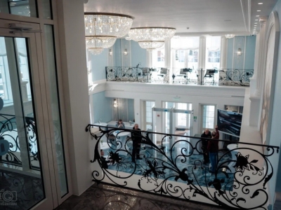 Изготовление и поставка хрустальных светильников