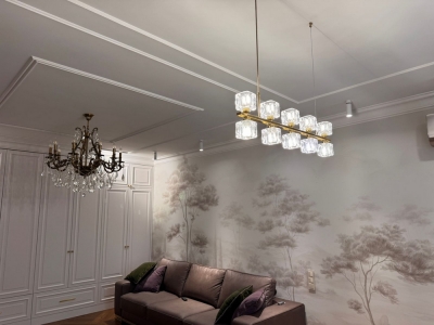 Люстры Divinare Alessandro