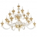 Люстра Lux Illuminazione Anais LP12+6 CHG