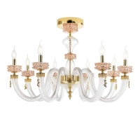 Люстра Lux Illuminazione Anais PL8 CRG