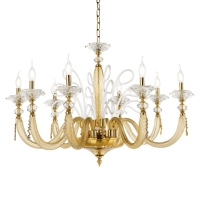 Люстра Lux Illuminazione Blossom LP8 HCG