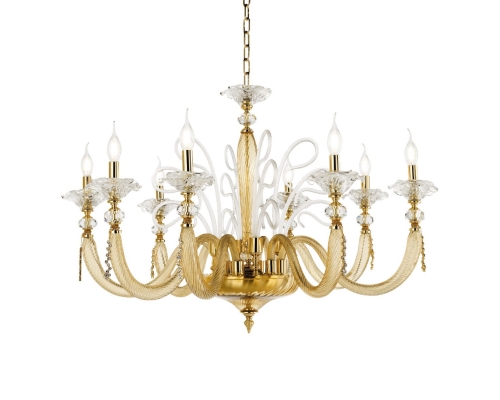 Люстра Lux Illuminazione Blossom LP8 HCG