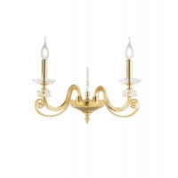 Бра Lux Illuminazione Gioia AP2 HCG