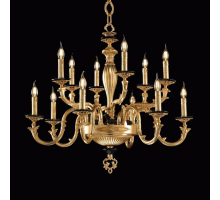 Люстра Lux Illuminazione Klimt LP12 Nero