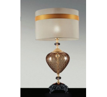 Настольная лампа Lux Illuminazione Satin L Amber