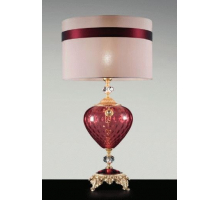 Настольная лампа Lux Illuminazione Satin L Ruby