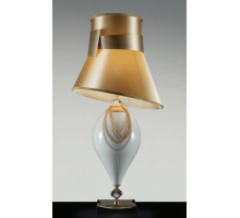 Настольная лампа Lux Illuminazione Vichy L White