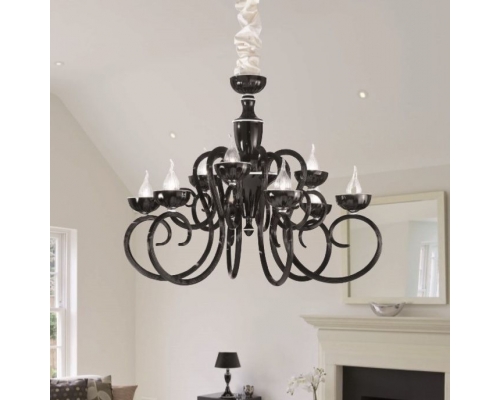 Люстра IDL Baroque 449/6+3