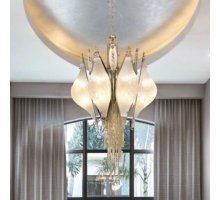 Люстра IDL Crystal Moon 475/12