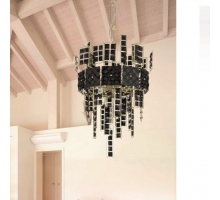 Люстра IDL Crystalline 493/6 Black
