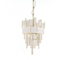 Люстра IDL Crystalline 493/6 White