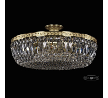 Люстра потолочная Bohemia Ivele Crystal 19041/55IV G