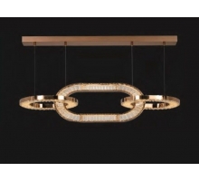 Люстра Jago Orione NCS 119/3/130 OROROSA