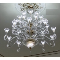 Люстра Jago Diamante NCS 160 ORO
