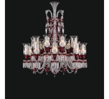 Люстра Jago Regina NCS 216/WCS RED