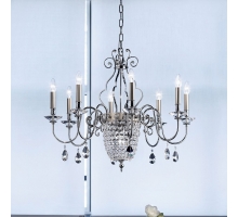 Люстра Masiero Elegantia 8+1 G04-G06