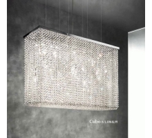 Подвесной светильник Masiero CUBO S/LONG/R