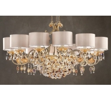 Люстра Masiero Rosemery 12 V13