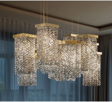 Люстра Masiero SKYLINE S12