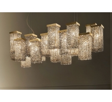 Люстра Masiero SKYLINE S20