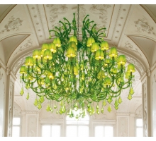 Люстра Masiero Atelier VE 906/42