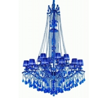 Люстра Masiero Atelier VE 987/18 Blue