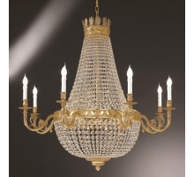 Люстра Nervilamp 955/8+8/4