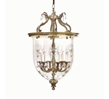 Светильник подвесной Possoni 1975/6-SH/008