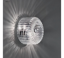 Настенно-потолочный светильник Sylcom 0120 K CR