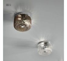 Настенно-потолочный светильник Sylcom 0120 K FU