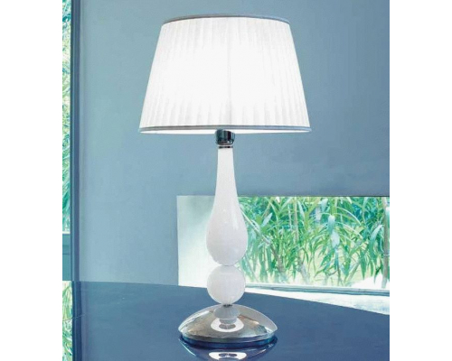 Настольная лампа Sylcom 1422/20 K BL.CR