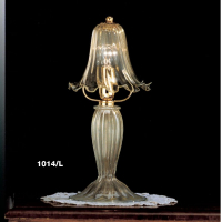 Настольная лампа VetriLamp 1014/L Oro 24 Kt.