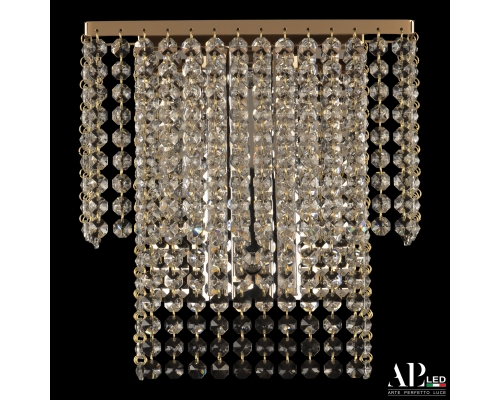 Бра Rimini S500.B3.25-27.A.3000.Gold