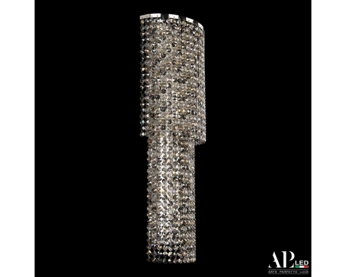 Бра Rimini S500.B4.25-70.A.4000.Clear.801.731