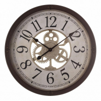 Настенные часы (500x5 см) Aviere 27516