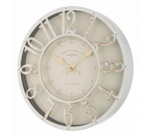 Настенные часы (30x4 см) Aviere 29505