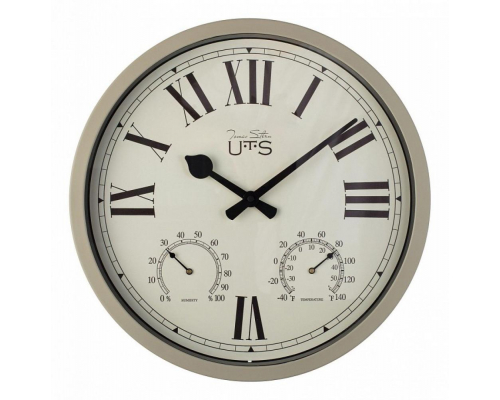 Настенные часы (39x5 см) Tomas Stern 6109