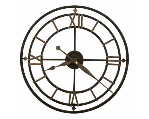 Настенные часы (54x4 см) Howard Miller 625-299