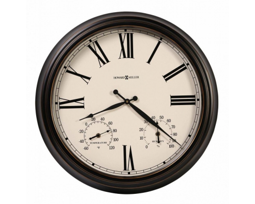 Настенные часы (56x8 см) Howard Miller 625-677